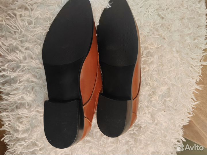 Мокасины женские