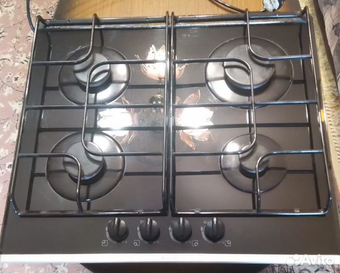 Встраиваемая газовая панель Bosh