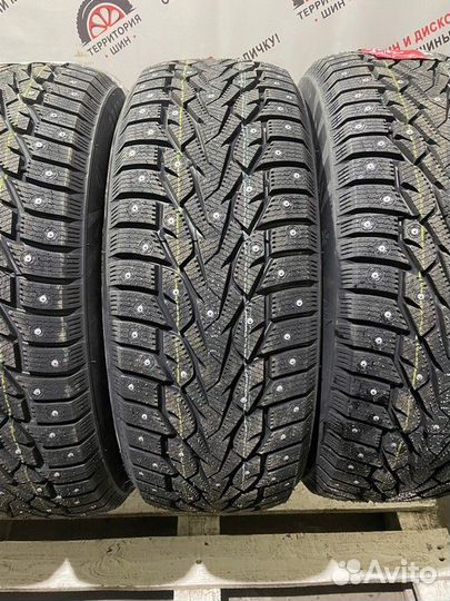 iLink Wintervorhut Stud III 245/55 R19 107T