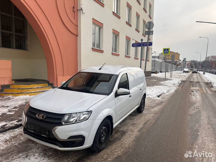 LADA largus фургон в аренду