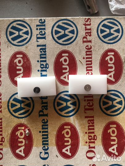 Бушинки тяги переключения коробки передач VW T3