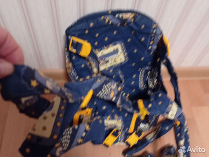 Кенгуру для новорожд, Baby Carrier titan