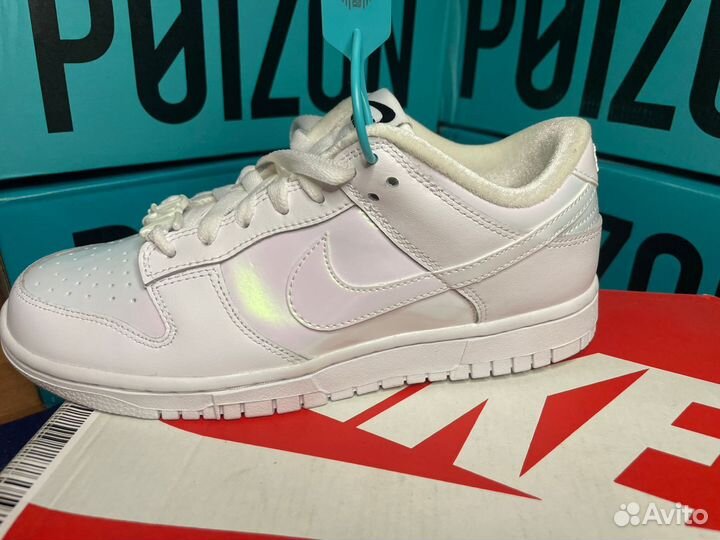 Кроссовки nike dunk SE