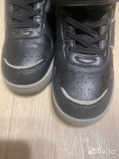 Ботинки демисезонные 30 размер