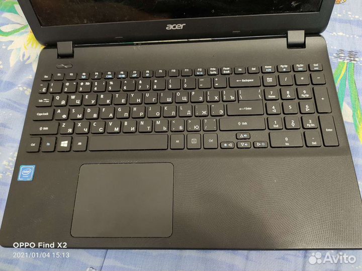 Ноутбук Acer EX2530