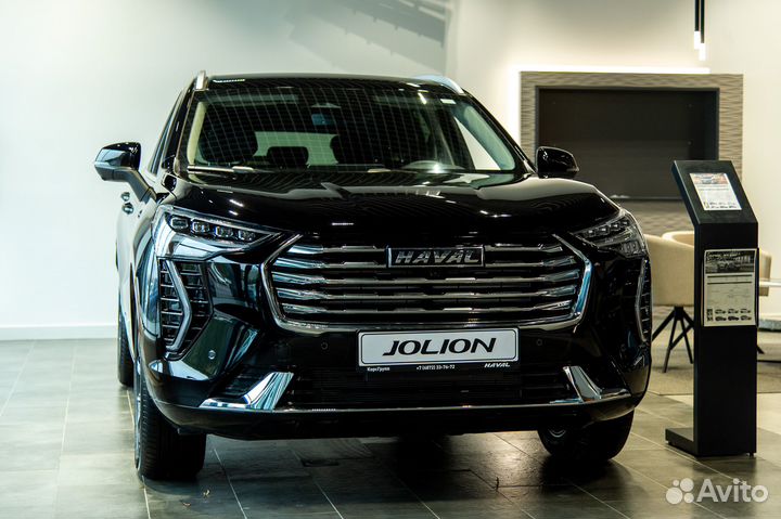 Haval Jolion 1.5 МТ, 2023