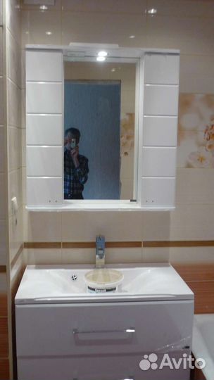 Ремонт ванной