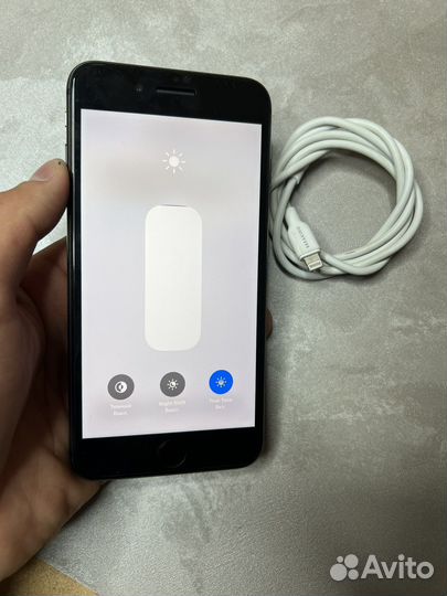 Телефон iPhone 8 plus (Без ремонта )