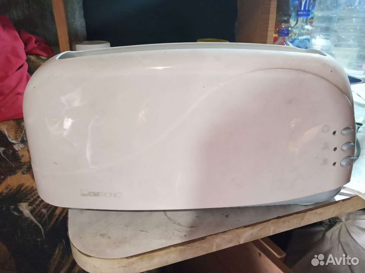 Тостер Clatronic TA 2630