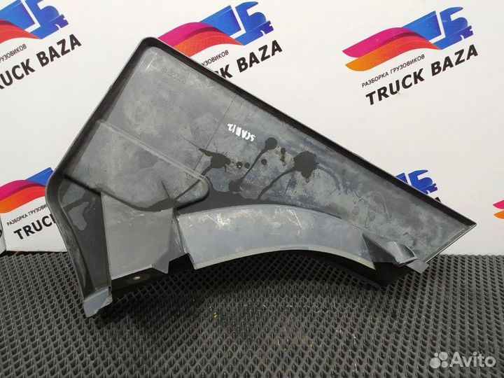 Накладка на крыло левая Scania 5-series