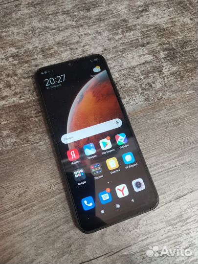 Xiaomi Redmi 9A, 2/32 ГБ