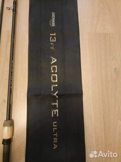 Матчевое удилище Drennan acolyte ultra 13ft.float