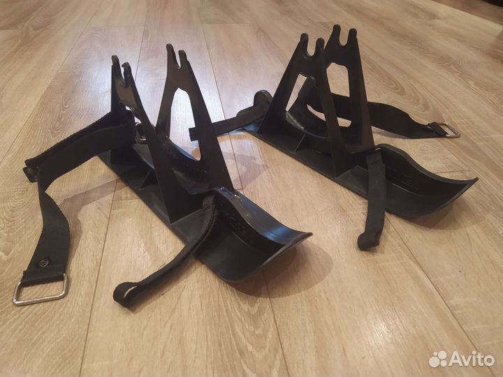 Лыжи для беговела