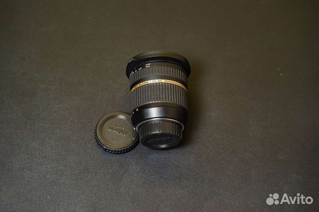 Объектив для nikon Tamron