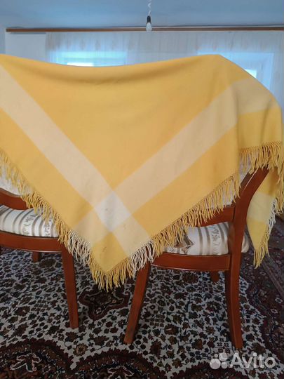 Платок шаль шерсть