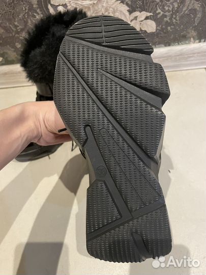 Ботинки зимние для девочки