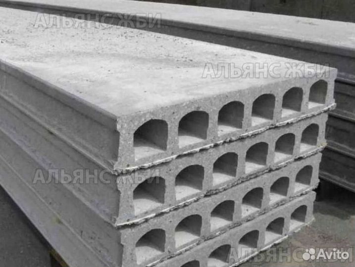 Плита перекрытия пк51-15-8 опт