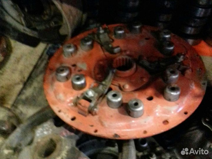 Сцепление мтз