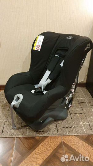 Автокресло Britax Romer First Class plus