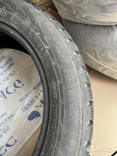 Nokian Tyres Nordman 7 SUV 215/55 R18 99T