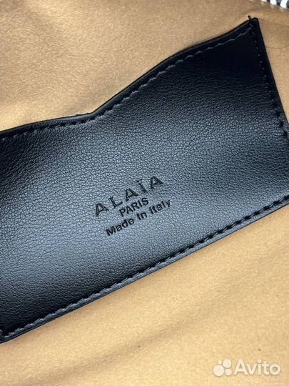 Сумка женская Alaia lux Москва Доставка РФ