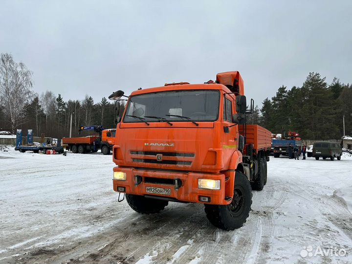 Камаз вездеход с кму