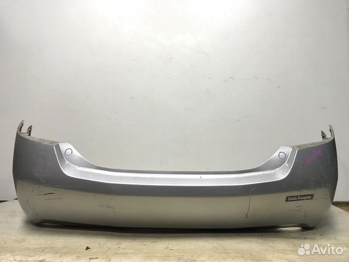 Бампер задний Toyota Camry 40 2007