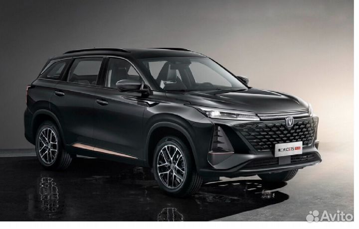 Changan CS75 Plus 1.5 AT, 2023