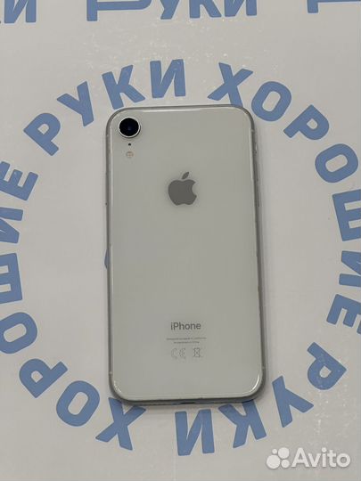 iPhone Xr, 64 ГБ