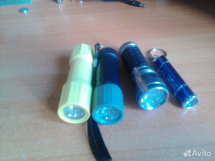 Фонари