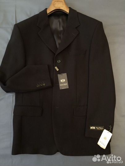 Пиджак 52 Брюки 48 Sergio Cipriani Новые Италия