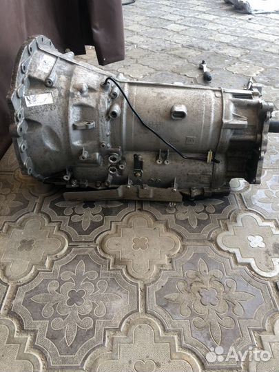 АКПП для ягуар Xf/Xj полный привод