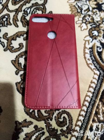 Флип чехол для телефона Honor-Huawei