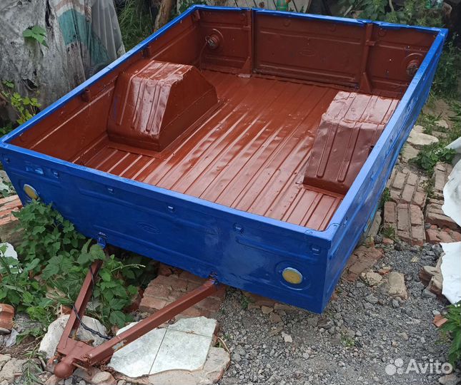 Продам Прицеп ммз 81021