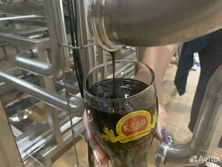 Концентрат квасного сусла