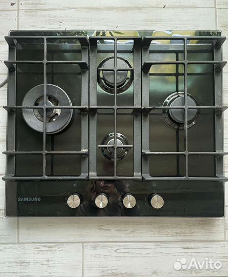 Газовая варочная панель