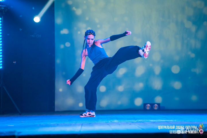 Танцы для детей