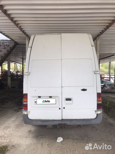 Ford Transit 2.4 МТ, 2002, 300 000 км