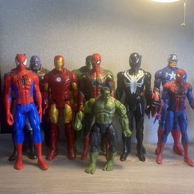 Фигурки marvel