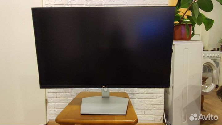 Монитор Dell S2721HN