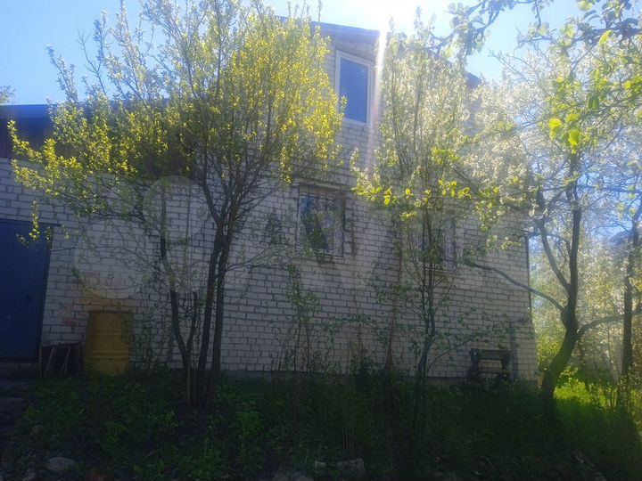 Дом 54,7 м² на участке 12,5 сот.