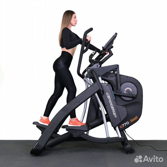 Эллиптический тренажер Sportop E770-smart