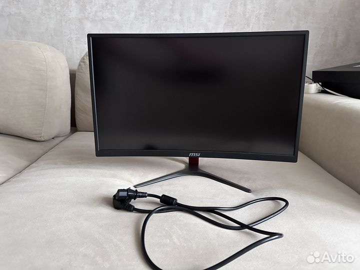 Монитор Msi g24c 144hz