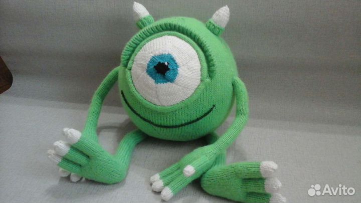 Майк Вазовский ручной работы