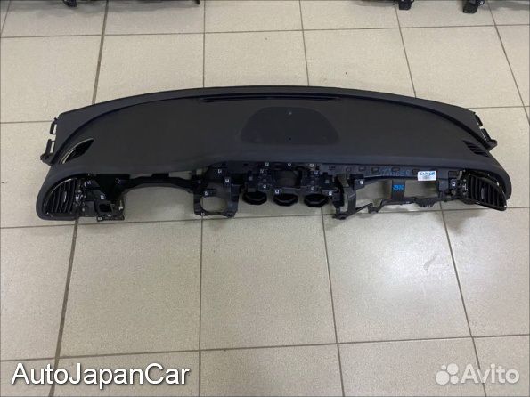 KIA stinger (2017- ) Торпеда SRS