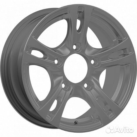 R15 5x139,7 6,5J ET40 D98,5 Скад Дюна Графит