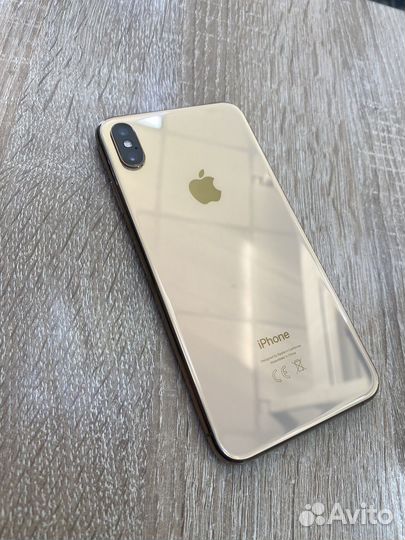 iPhone XS MAX 256Gb Gold
