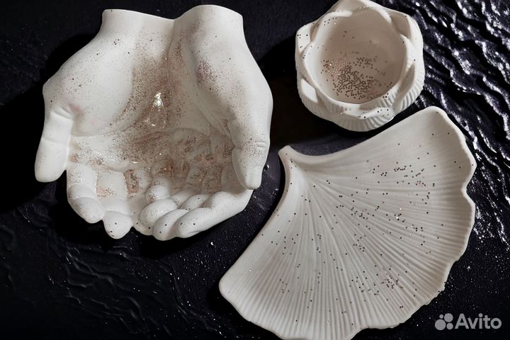 Гипсовые изделия