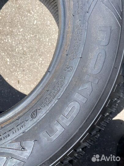 Nokian Tyres Hakkapeliitta C3 215/65 R15C