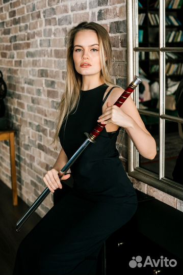 Обувная ложка рожок